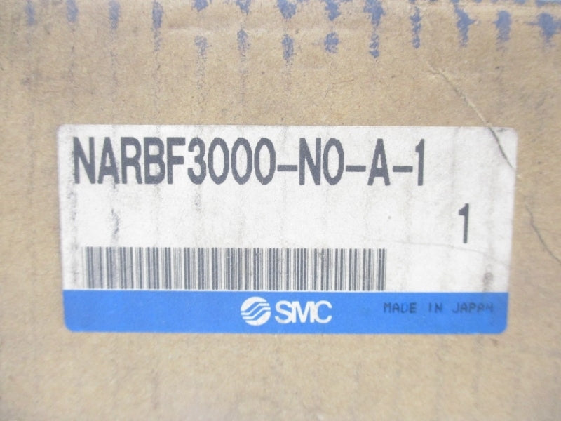 SMC NARBF3000-N0-A-1 0-150PSI NSMP