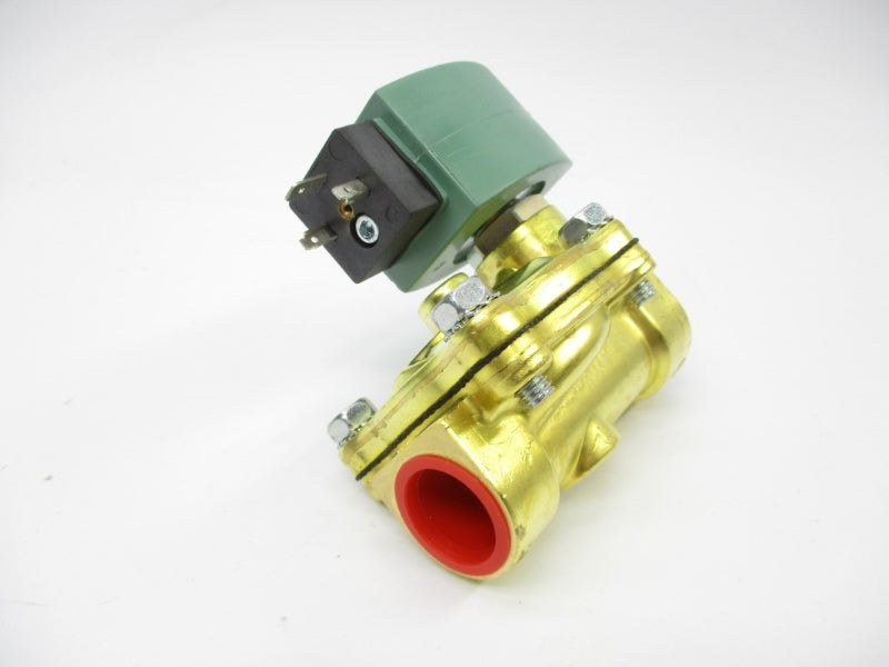 ASCO SC8210G003 24/DC 5-125PSI 3/4" NSMP