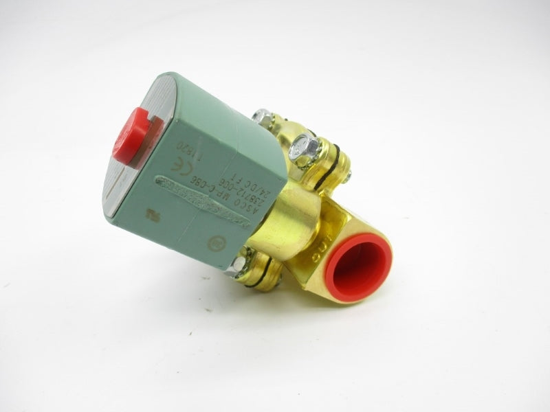 ASCO SC8210G003 24/DC 5-125PSI 3/4" NSMP