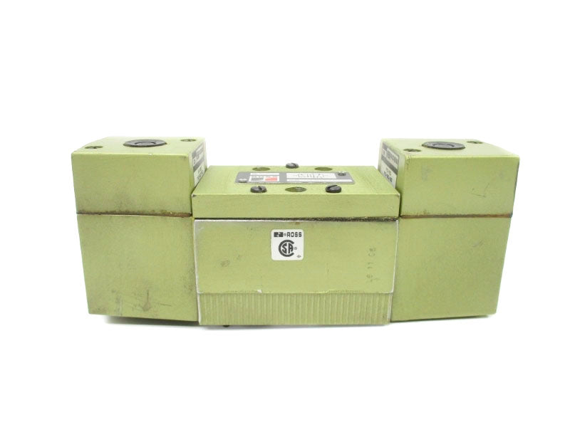ROSS 7076A3309 110/120V UNMP