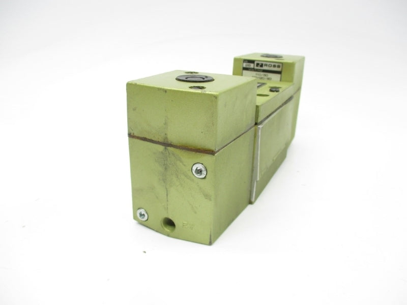 ROSS 7076A3309 110/120V UNMP