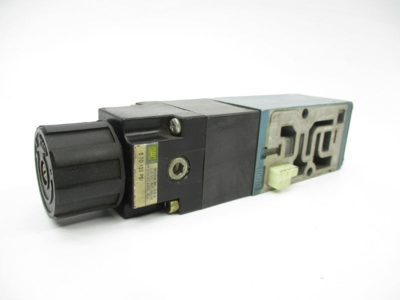 MAC PR82A-GABA 0-120PSI UNMP