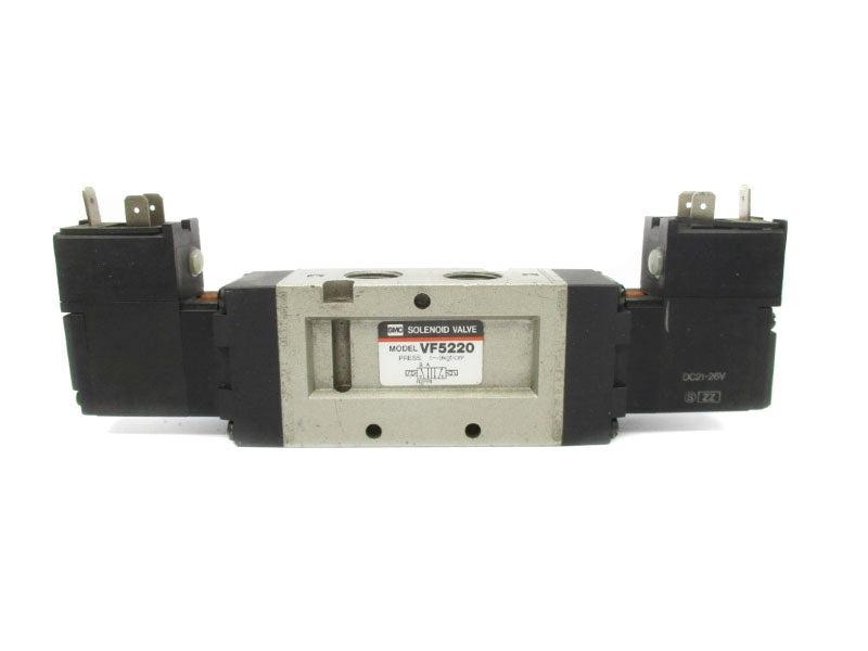 SMC VF5220 21-26VDC NSNP