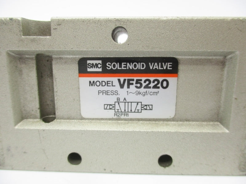 SMC VF5220 21-26VDC NSNP