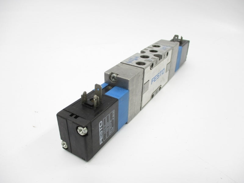 FESTO JMVH-5-1/8-B 30475 20.4-26.4VDC 28-145PSI UNMP