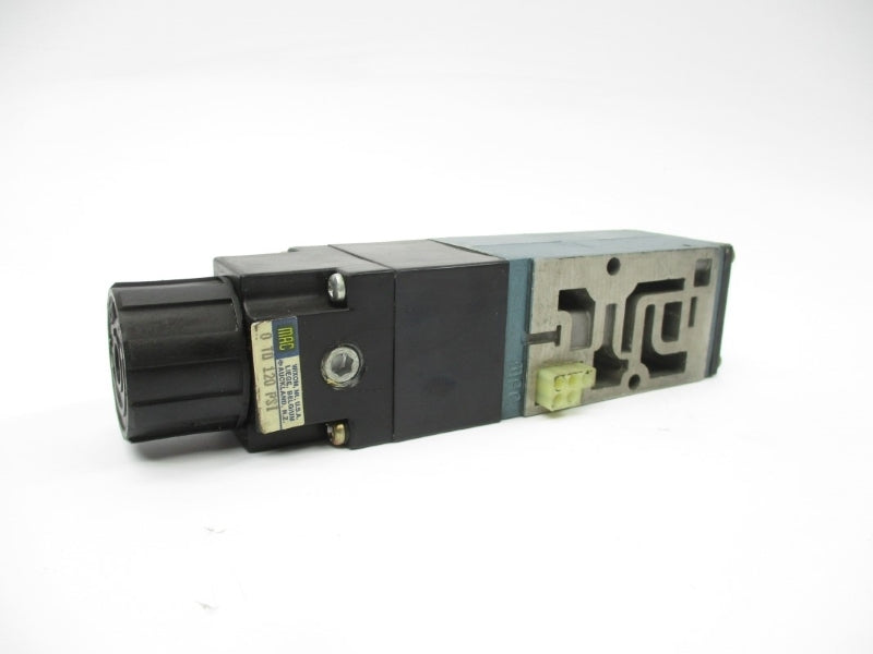 MAC PR82A-GABA 0-120PSI NSNP