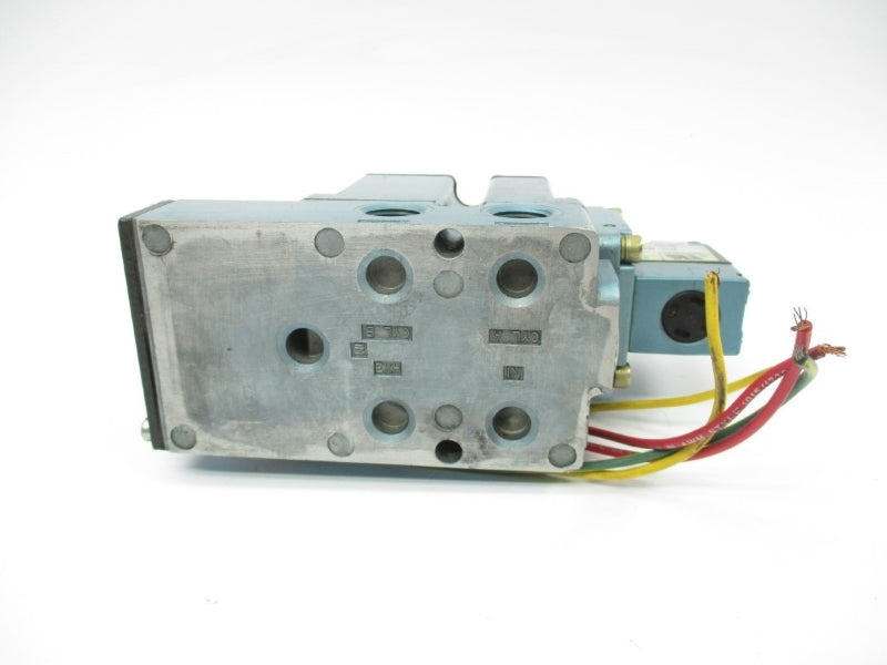 MAC 6521B-113-PM-111DA 110/120V 150PSI NSNP