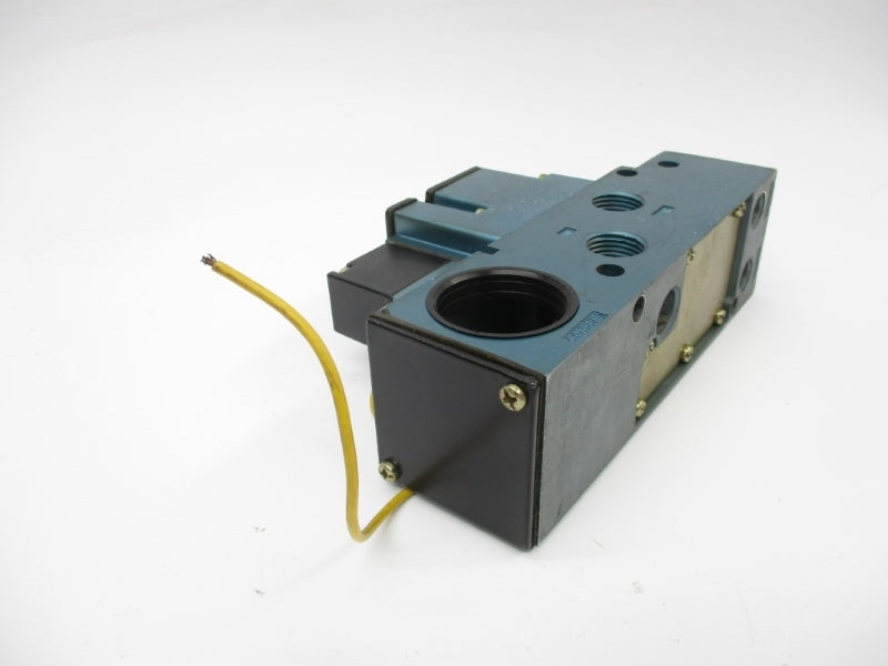 MAC 6213C-411-PM-111DA 110/120V 150PSI UNMP