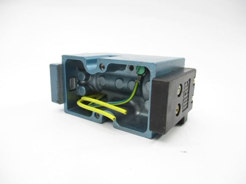 MAC 82A-AC-CKA-TM-DAAP-1DA 150PSI (AS PICTURED) UNMP