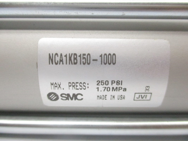 SMC NCA1KB150-1000 250PSI NSNP