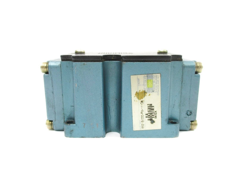 MAC 6521B-000-PM-111DA 150PSI (AS PICTURED) UNMP