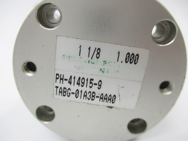 NUMATICS ABG-01A3B-AAA0 UNMP