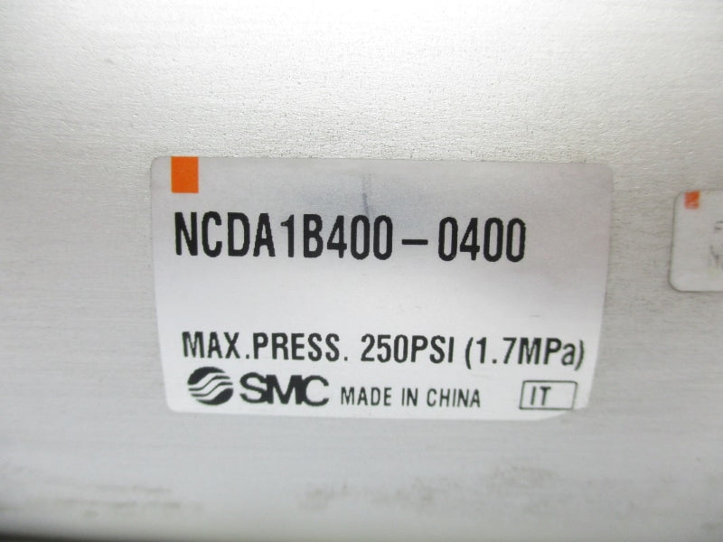 SMC NCDA1B400-0400 250PSI NSNP