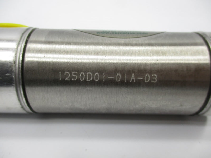 NUMATICS 1250D01-01A-03 NSNP