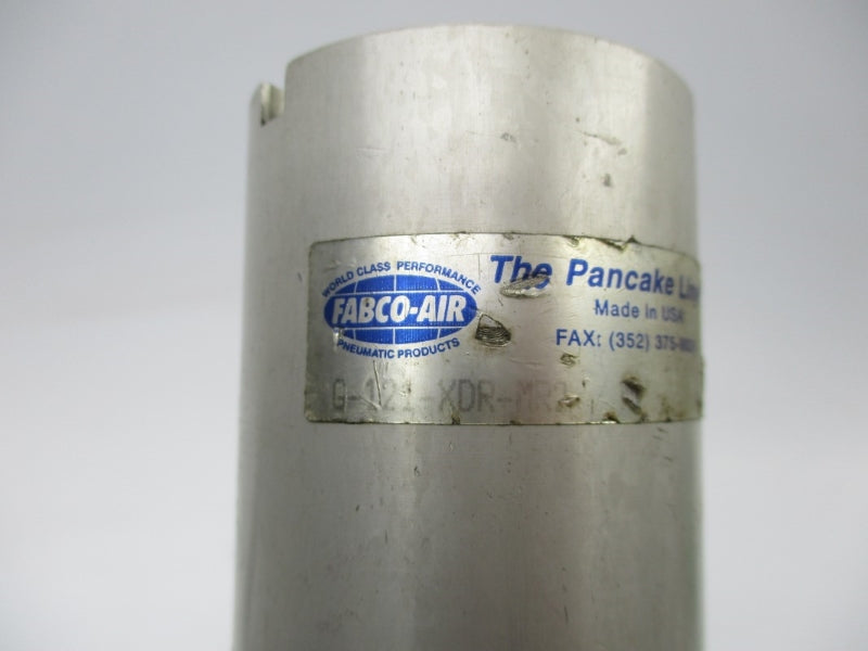 FABCO AIR G-121-XDR-MR2 UNMP