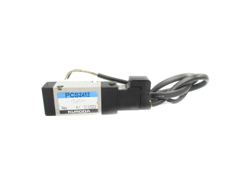 KURODA PCS2412 115VAC UNMP
