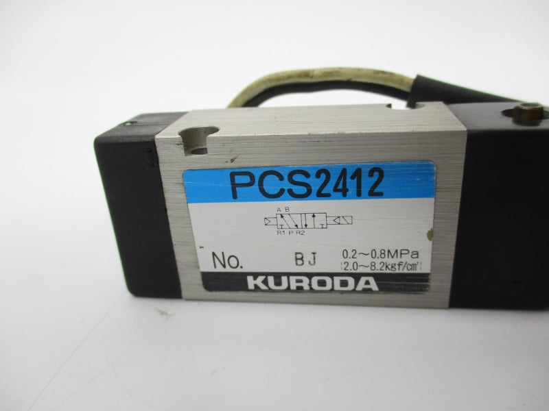 KURODA PCS2412 115VAC UNMP