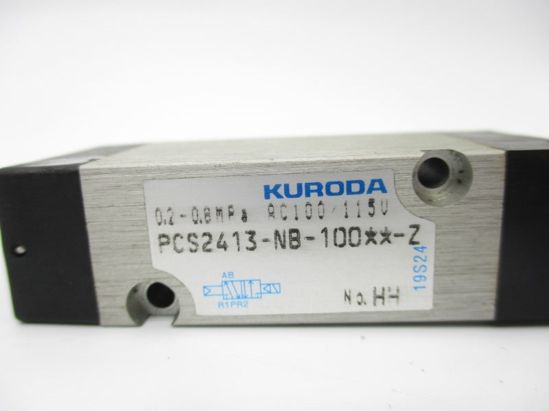 KURODA PCS2413-NB-100**-Z  100/115VAC UNMP