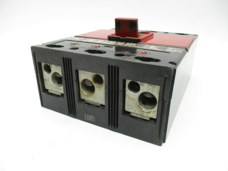WESTINGHOUSE LA3400 600VAC 400A (AS PICTURED) UNMP