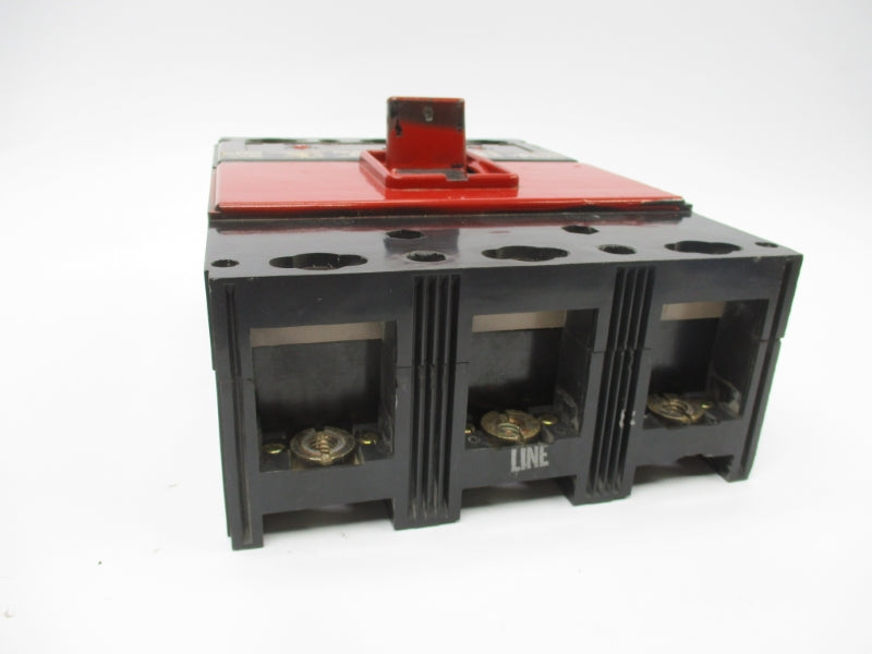 WESTINGHOUSE LA3400 600VAC 400A (AS PICTURED) UNMP