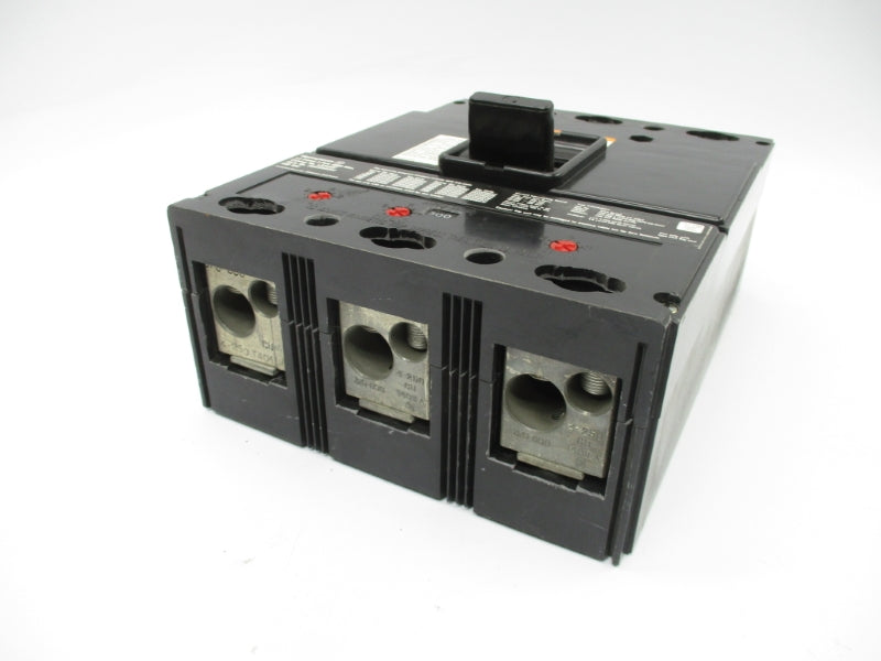 WESTINGHOUSE LA3300 600VAC 300A UNMP