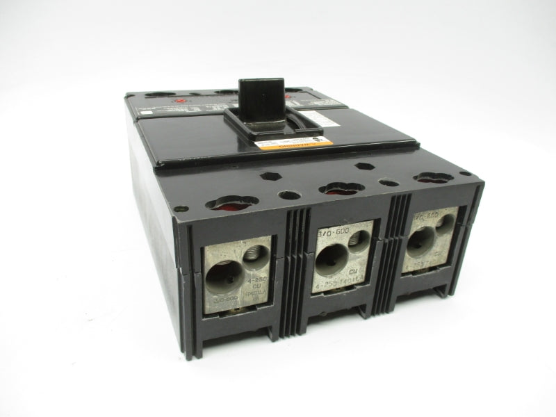 WESTINGHOUSE LA3300 600VAC 300A UNMP