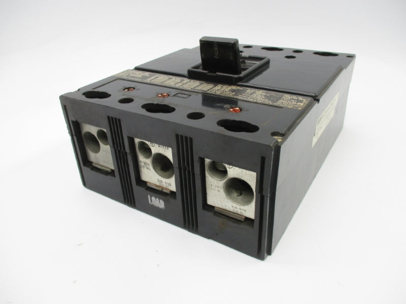 WESTINGHOUSE LA3400 600VAC 400A UNMP