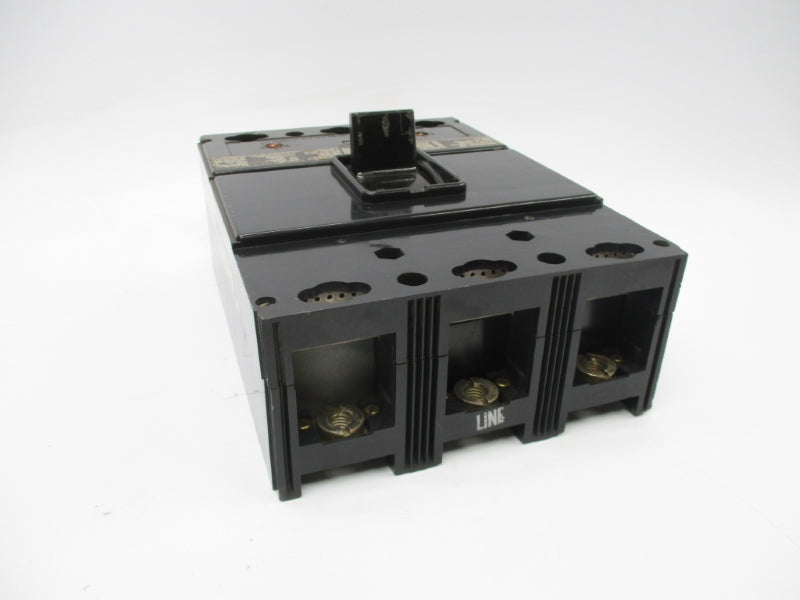WESTINGHOUSE LA3400 600VAC 400A UNMP