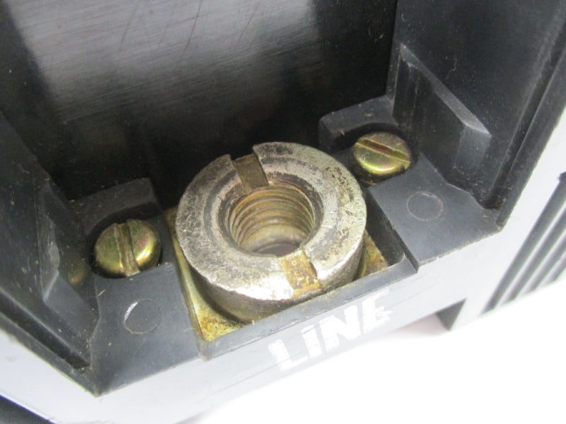 WESTINGHOUSE LA3400 600VAC 400A UNMP