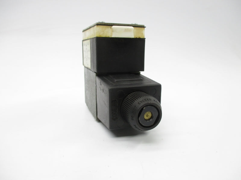 CONTINENTAL HYDRAULICS VS5M-1A-GB5HL1-68L-K 120/110VAC 1500PSI NSNP
