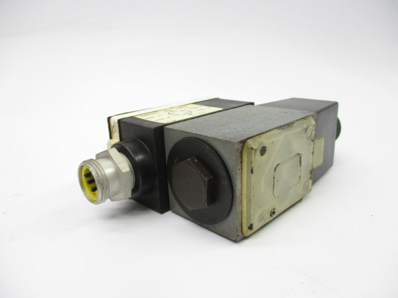 CONTINENTAL HYDRAULICS VS5M-1A-GB5HL1-68L-J 120/110VAC 1500PSI UNMP