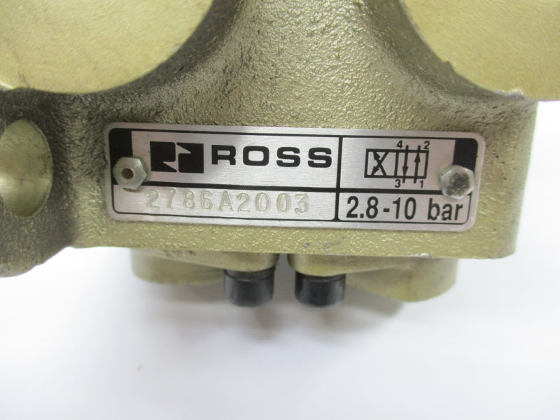 ROSS 2786A2003 NSNP