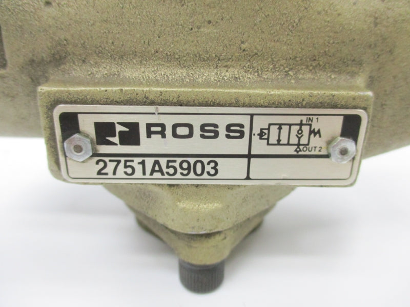 ROSS 2751A5903 NSNP