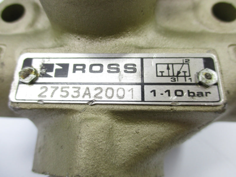 ROSS 2753A2001 NSNP