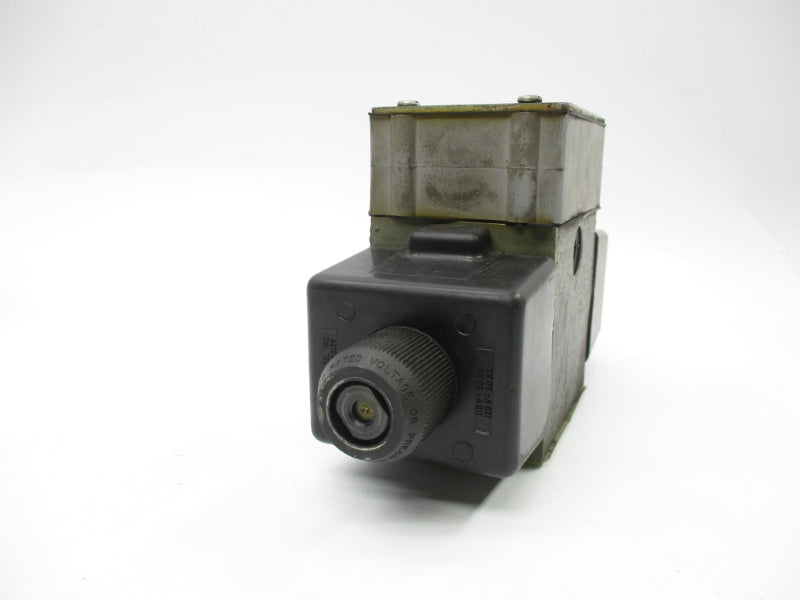 CONTINENTAL HYDRAULICS VS12M-3F1-GS2B-60L-H 120/110VAC 1500PSI UNMP