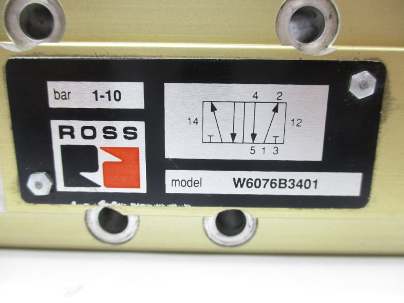 ROSS W6076B3401 (AS PICTURED) UNMP