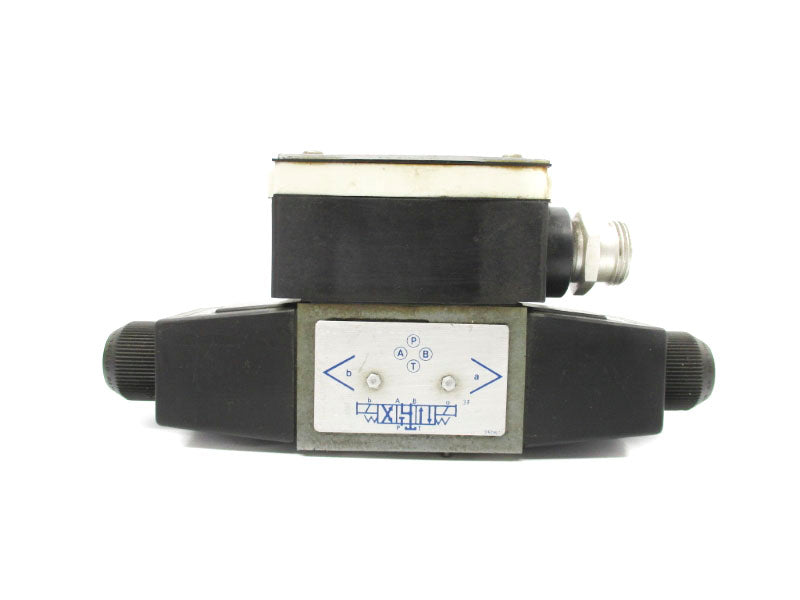 CONTINENTAL HYDRAULICS VS5M-3F-GB5HL2-68-J 120/110VAC 1500PSI UNMP