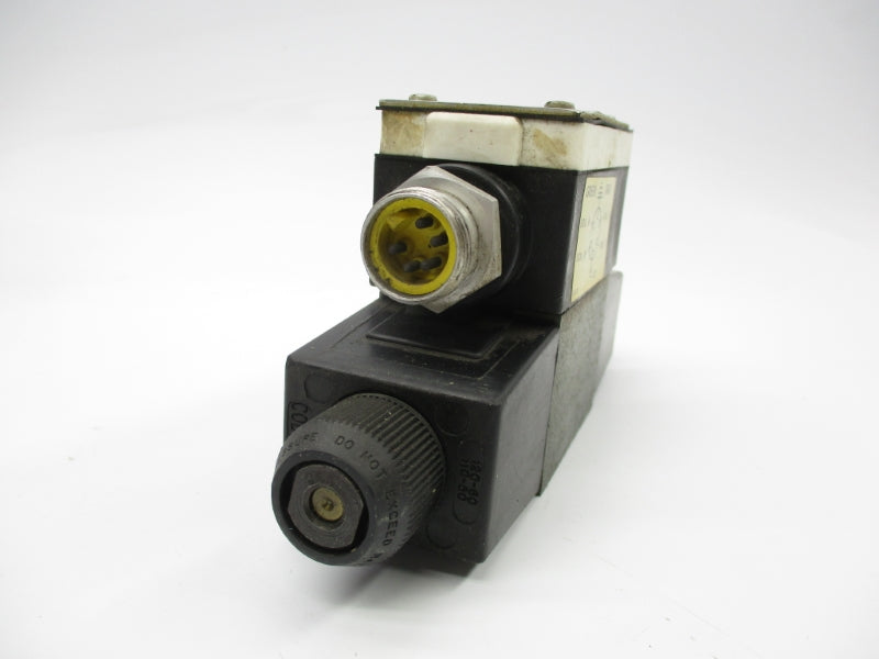 CONTINENTAL HYDRAULICS VS5M-3F-GB5HL2-68-J 120/110VAC 1500PSI UNMP