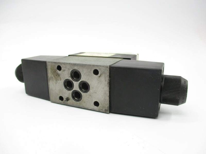 CONTINENTAL HYDRAULICS VS5M-3F-GB5HL2-68-J 120/110VAC 1500PSI UNMP