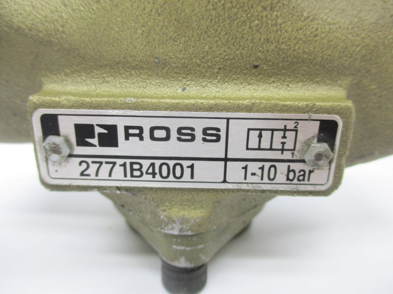 ROSS 2771B4001 110/120V NSNP