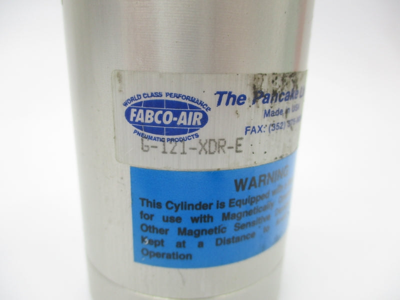 FABCO AIR G-121-XDR-E NSNP