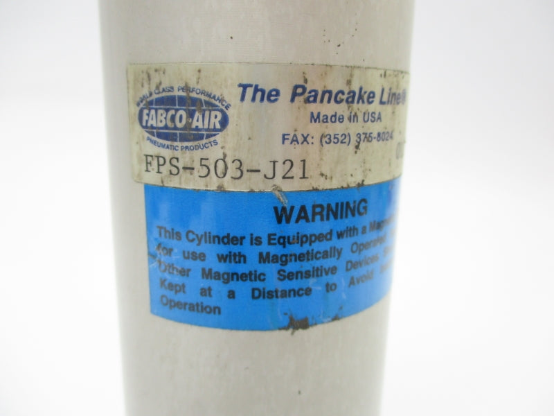 FABCO AIR FPS-503-J21 NSNP