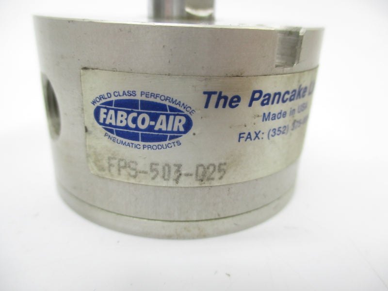 FABCO AIR FPS-503-D25 NSNP