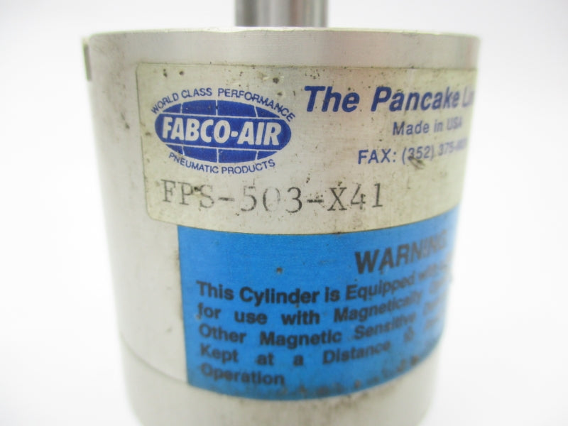 FABCO AIR FPS-503-X41 NSNP