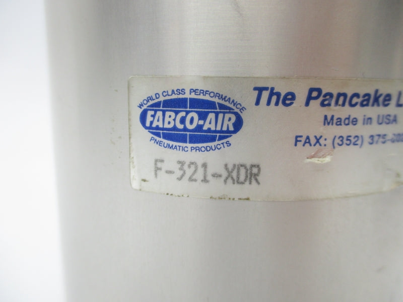 FABCO AIR F-321-XDR NSNP
