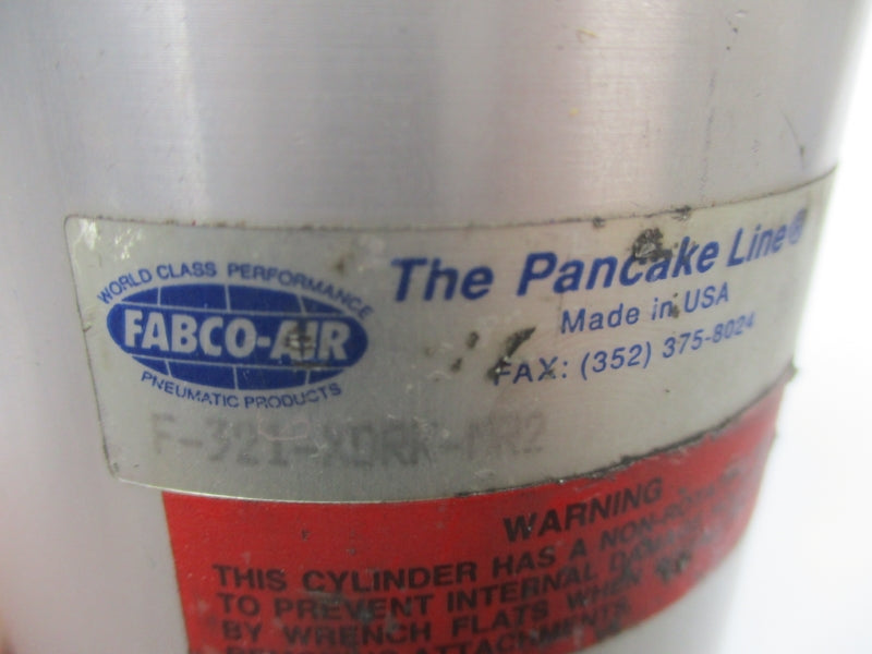 FABCO AIR F-321-XDRK-MR2 UNMP
