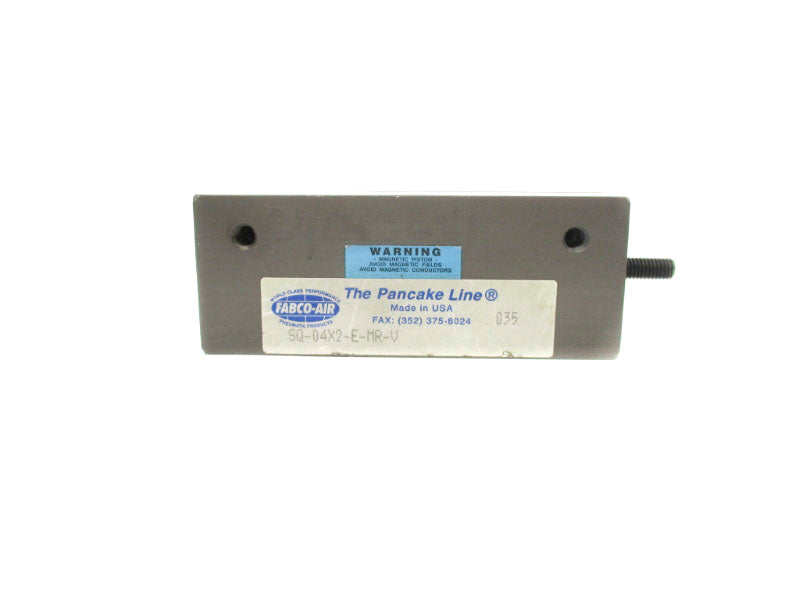 FABCO AIR SQ-04X2-E-MR-V NSNP