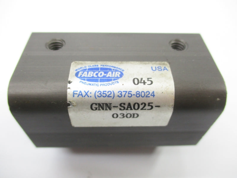 FABCO AIR GNN-SA025-030D NSNP