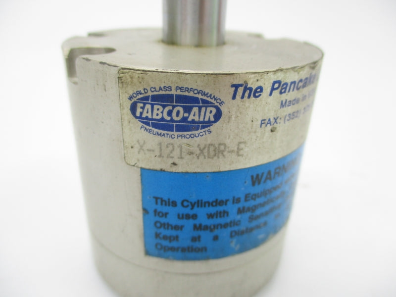 FABCO AIR X-121-XDR-E UNMP