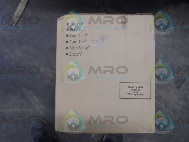 ITT  3-2538-M-903  3" VALVE * FACTORY SEALED *